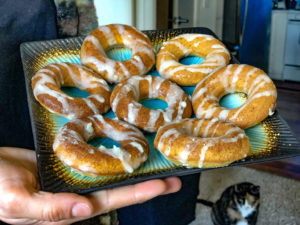 DIY donuts
