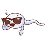 sperm-cartoon-sunglasses-human-character-wearing-92577128