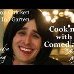 cooking with comedians e4 featur