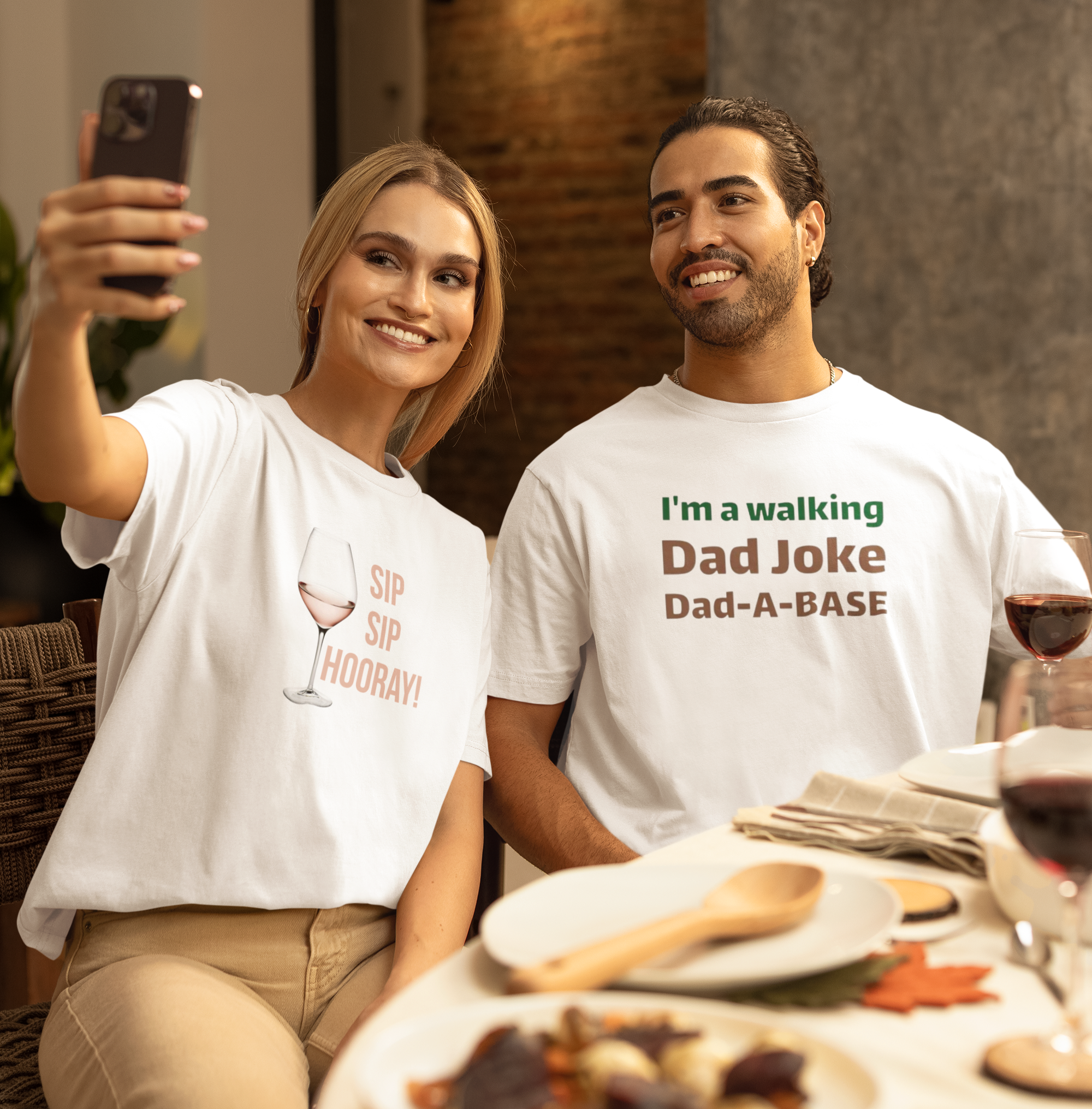 A brief history of the dad joke: It's so old now, it's fully groan! 2 Buy dad joke and pun apparel and merchandise